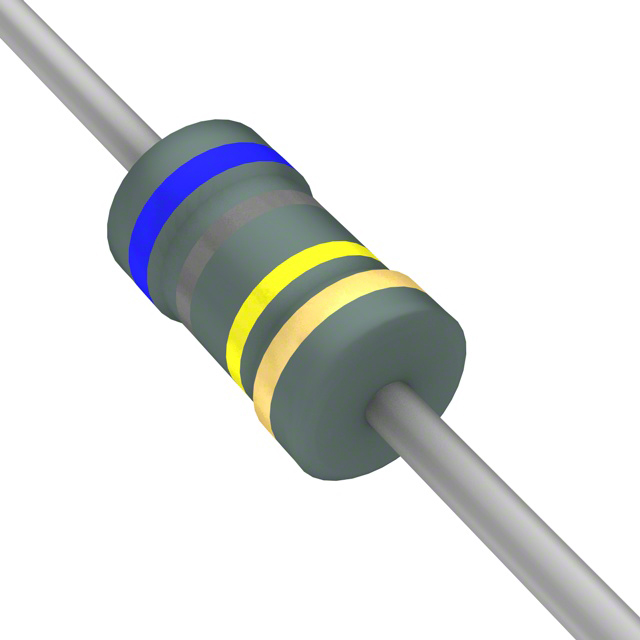 RNF14JTD680K Stackpole Electronics Inc  Durchgangslochwiderstände